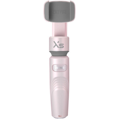 Zhiyun Smooth XS Handheld Gimbal Stabilizer for Smartphones - Pink Zhiyun Smooth XS Handheld Gimbal Stabilizer for Smartphones - Pink